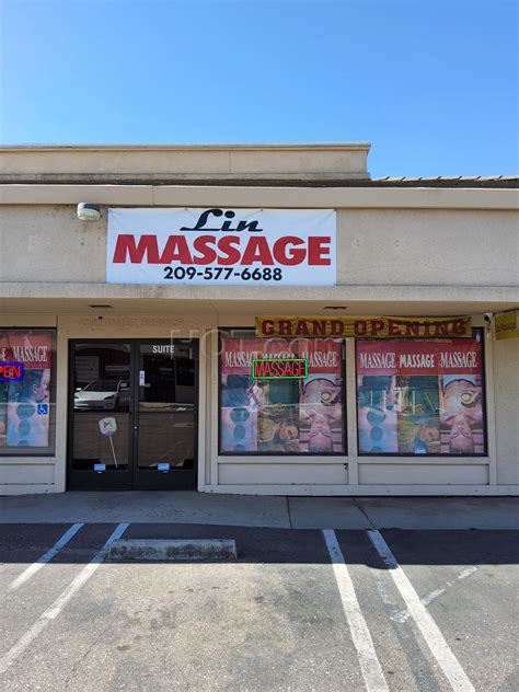 modesto massage parlor